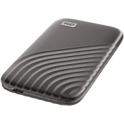 WD My Passport SSD Space Gray 500GB