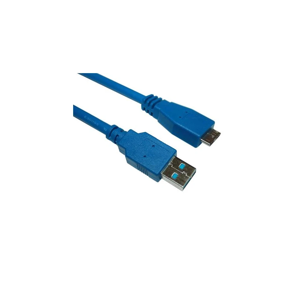 VCom Кабел USB 3.0 AM / Micro USB BM - CU311-3m
