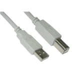 VCom Кабел USB 2.0 AM / BM - CU201-1.5m