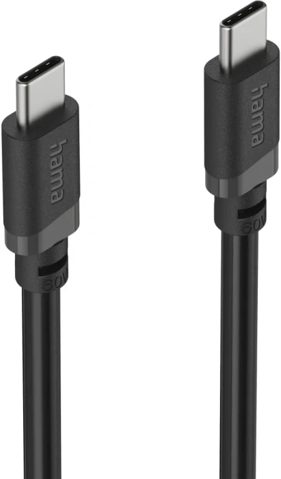 HAMA USB-C 60W - 1.0m