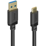 HAMA USB-A > USB-C 5Gbps - 0.25m