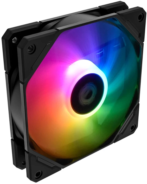 ID-Cooling TF-12025-ARGB-TRIO 3in1