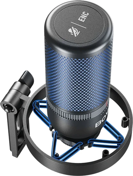 BOYA K3 Настолен микрофон