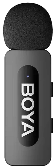 Безжична микрофонна система BOYA BY-V30 - USB-C