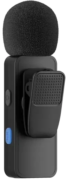 Безжична микрофонна система BOYA BY-V4U - USB-C