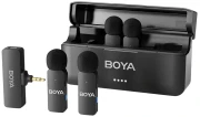 Безжична микрофонна система BOYA BY-V4