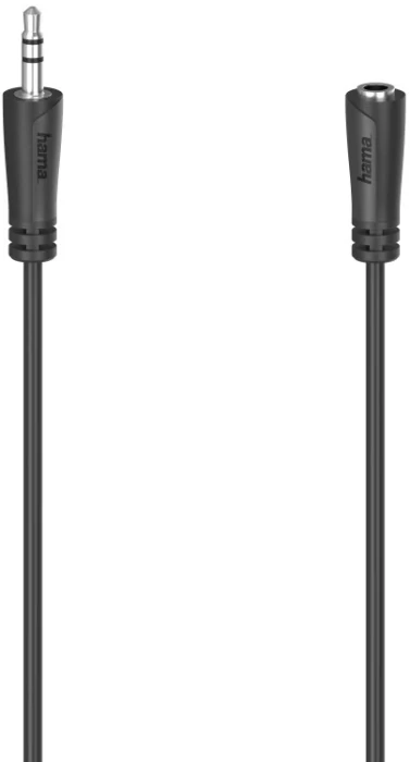 HAMA Аудио 3.5mm TRS - 5.0m