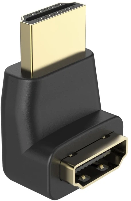 HAMA Ъглов 90° HDMI 4K