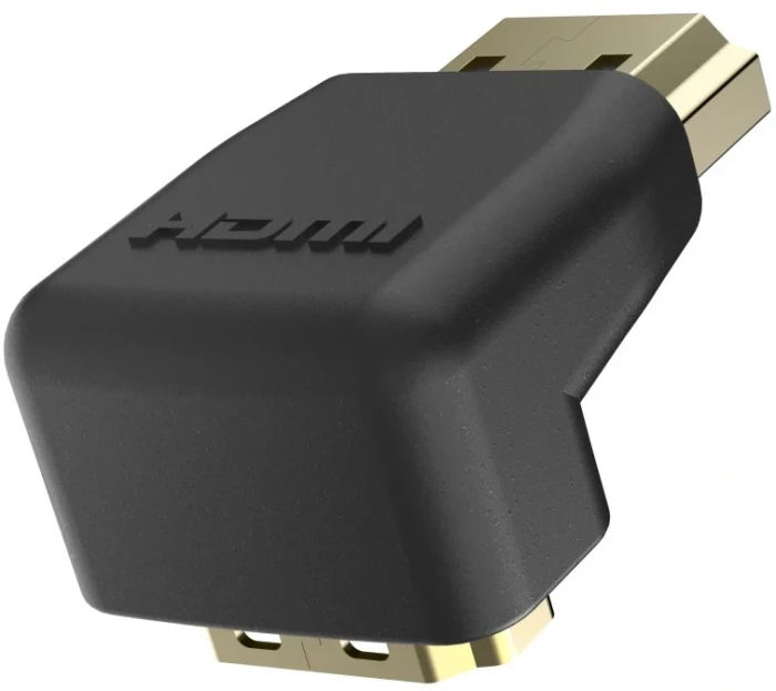 HAMA Ъглов 90° HDMI 4K
