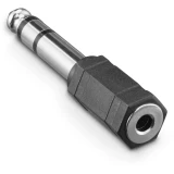 HAMA аудио TRS 3.5mm > 6.35mm