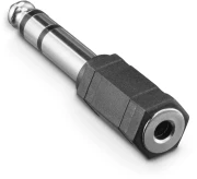 HAMA аудио TRS 3.5mm > 6.35mm