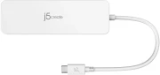 j5create JCD373 USB-C 6in1 HUB