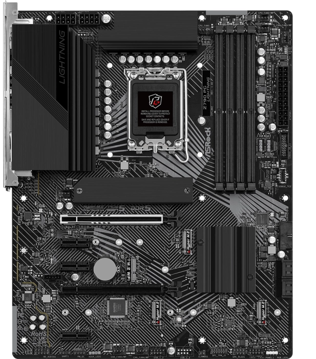 ASROCK Z790 PG LIGHTNING DDR5