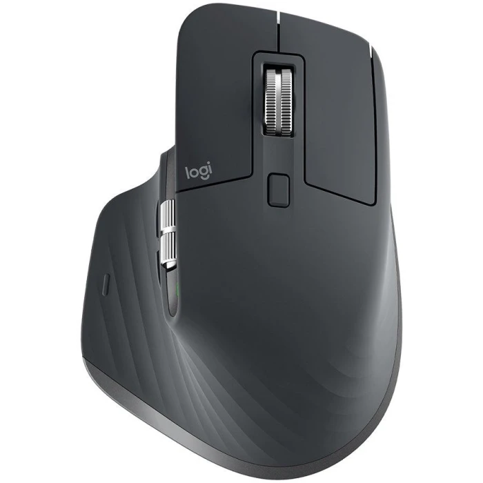 LOGITECH MX Master 3S GRAPHITE (РАЗОПАКОВАН)