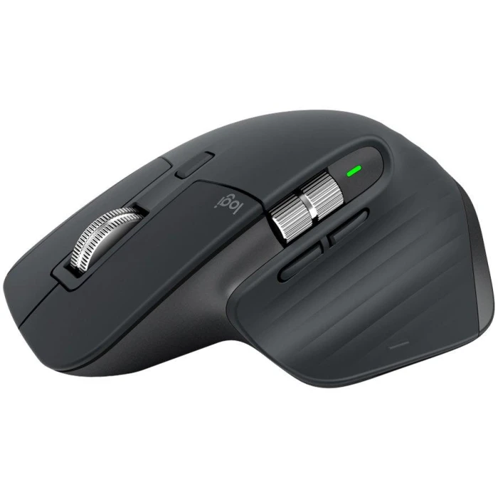 LOGITECH MX Master 3S GRAPHITE (РАЗОПАКОВАН)