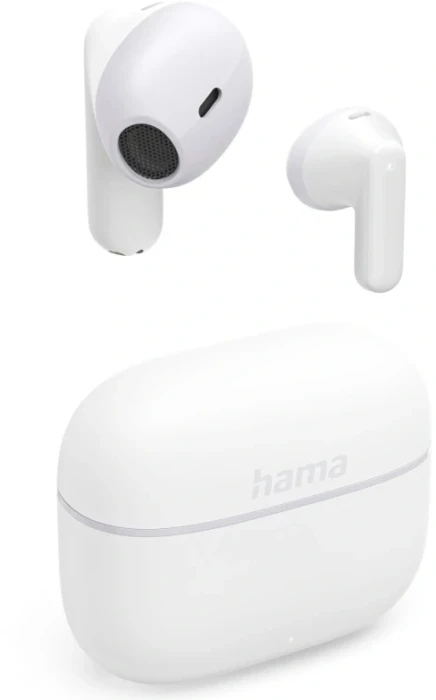 Hama Freedom Light II Bluetooth White