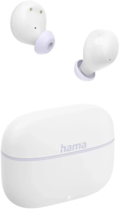 HAMA Freedom Buddy II Bluetooth White