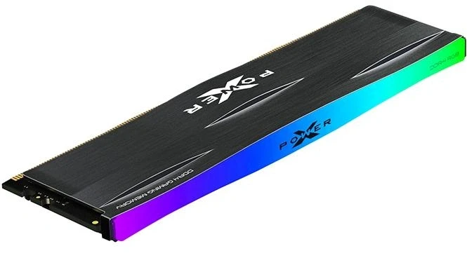 32GB (2x16) DDR4-3200 CL16 Silicon Power XPOWER Zenith RGB
