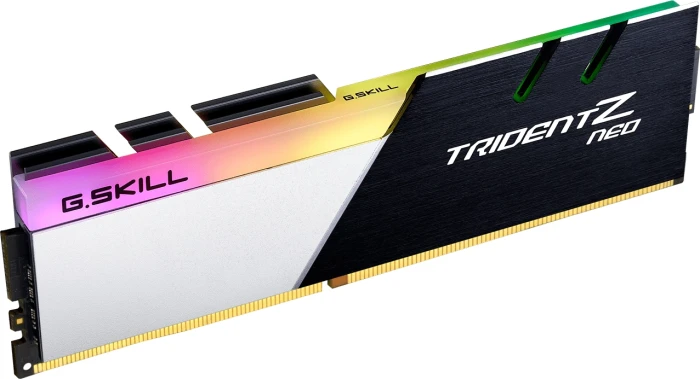 G.SKILL Trident Z Neo RGB 16GB (2x8GB) DDR4 4000MHz CL14