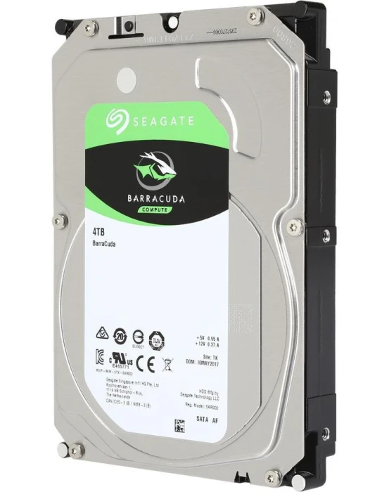 SEAGATE BarraCuda 4TB
