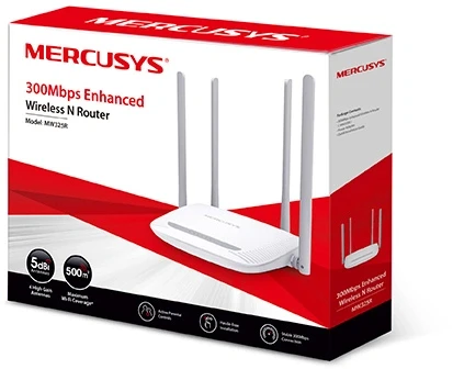 Mercusys MW325R
