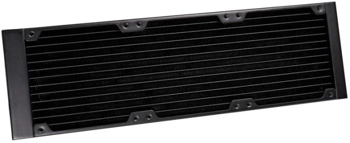 Lian Li GALAHAD II LCD 360 SL-INF ARGB Black