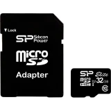 Silicon Power Elite Micro SDHC 32GB