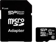 Silicon Power Elite Micro SDHC 32GB