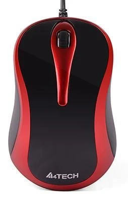 A4Tech N-360 Black/Red