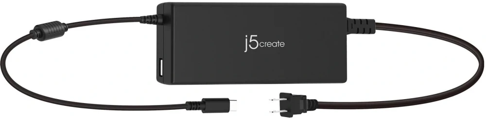 j5create Зарядно 100W USB-C/A