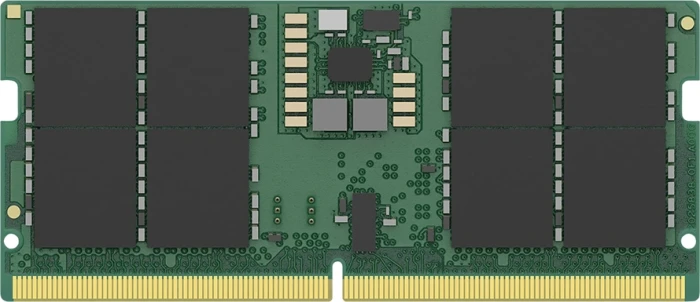 16GB DDR5-6400 CL52 Kingston SODIMM
