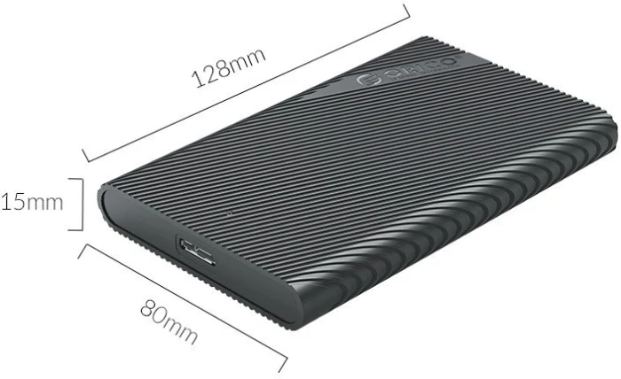 Orico 2521U3 кутия за диск 2.5"