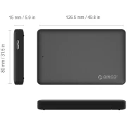 Orico 2577U3 кутия за диск 2.5"