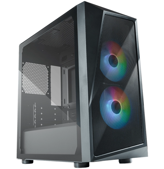 Cooler Master CMP 320 Mesh Black ARGB