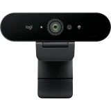 LOGITECH WEBCAM BRIO 4K - GRAPHITE