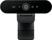 LOGITECH WEBCAM BRIO 4K - GRAPHITE