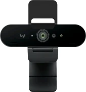 LOGITECH WEBCAM BRIO 4K - GRAPHITE