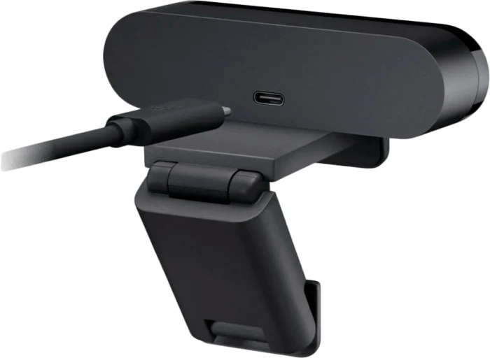 LOGITECH WEBCAM BRIO 4K - GRAPHITE