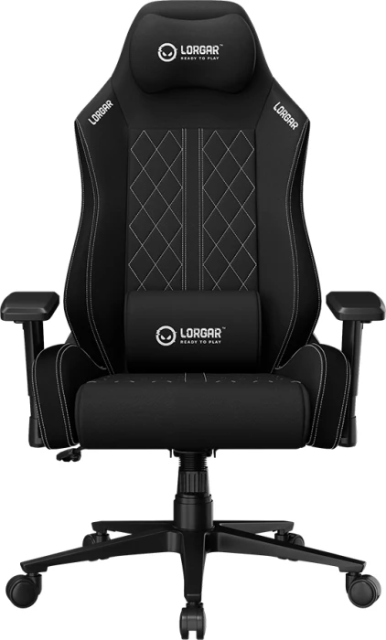 LORGAR CHA41 - Black/White