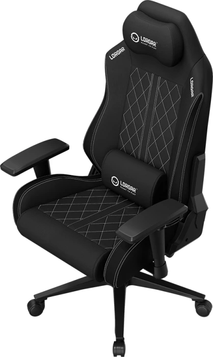 LORGAR CHA41 - Black/White