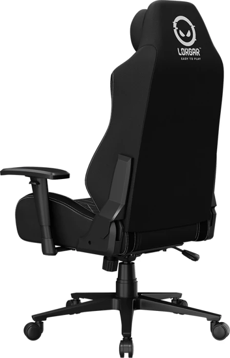 LORGAR CHA41 - Black/White