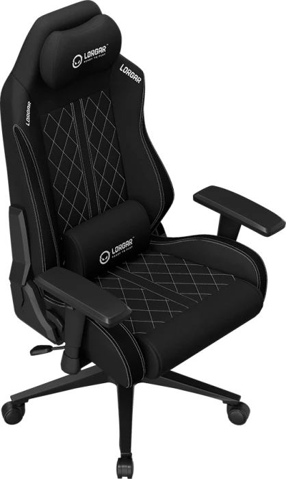 LORGAR CHA41 - Black/White