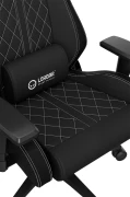 LORGAR CHA41 - Black/White