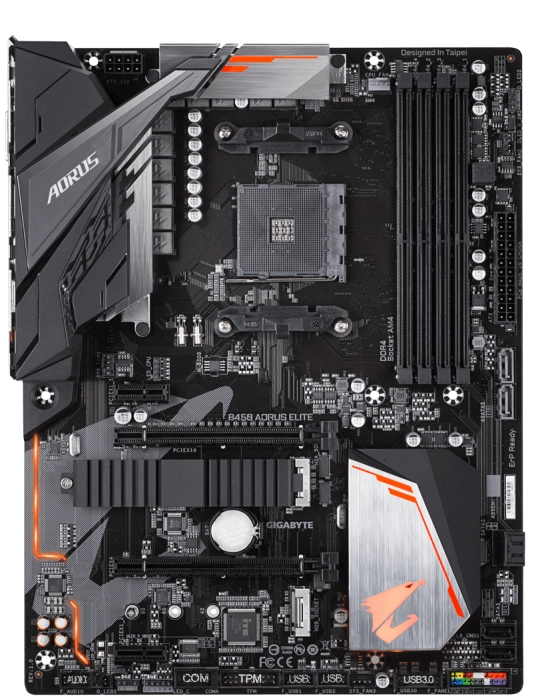 GIGABYTE B450 AORUS Elite V2