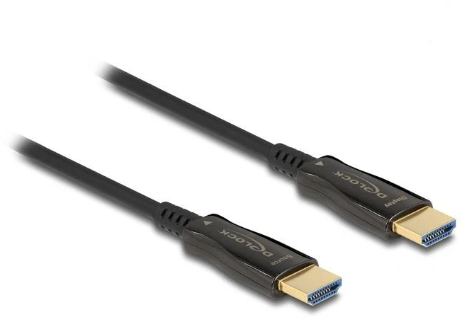 Оптичен кабел Delock HDMI 8K 60Hz 15m