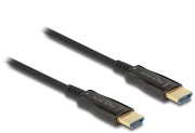 Оптичен кабел Delock HDMI 8K 60Hz 15m