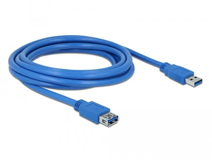Delock USB 3.0 удължителен 3m