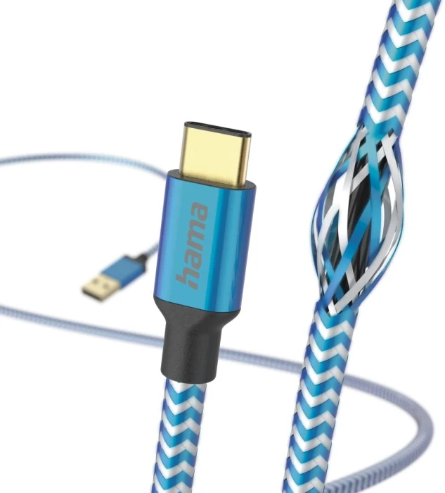 HAMA USB-C > USB-A 2.0 - 1.5m