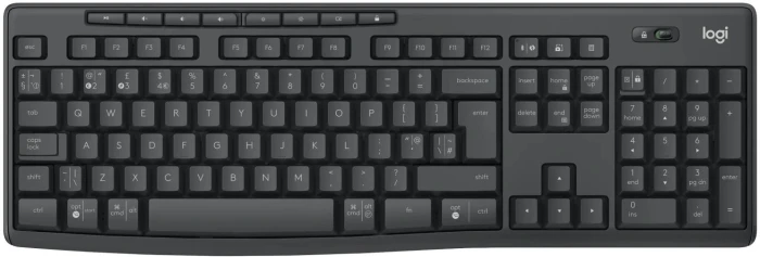 Logitech MK370 Wireless