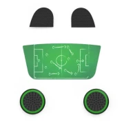 HAMA Комплект аксесоари "Soccer" 6 в 1 за PlayStation 5 контролер